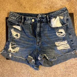 Pacsun shorts